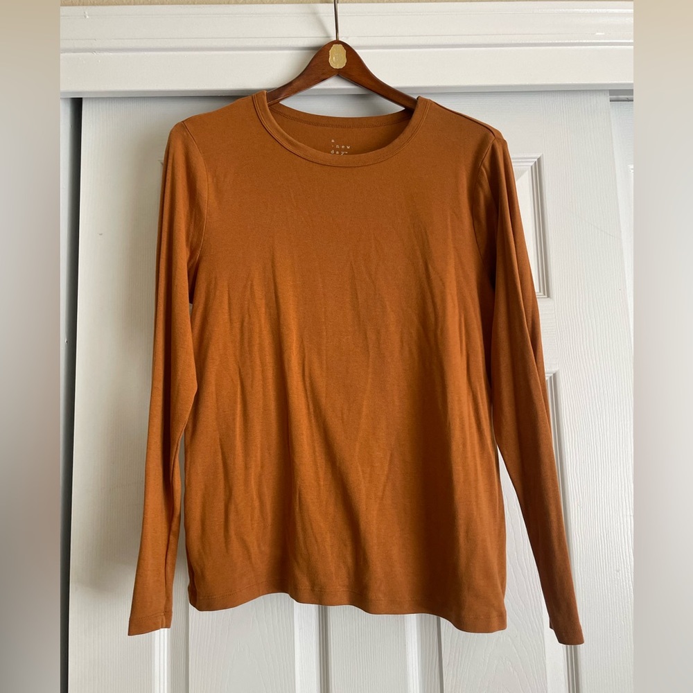 Target A New Day LongSleeve Tshirt